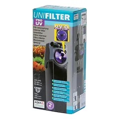 Aquael vidinis filtras, 100-200 l akvariumui — 2 nuotrauka
