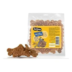 Hau&Miau kauliukai su antiena ir ryžiais 500g