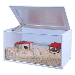 skyline Nagarium Marrakesch 100, baltas, balta: L 96 x B 47 x H 40 cm — 2 nuotrauka