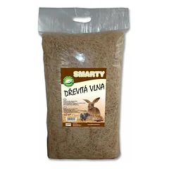 Mediena vilna JUKO 500 g
