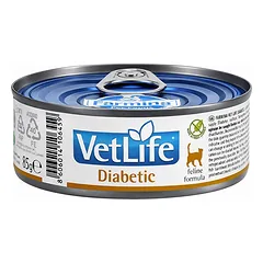 Farmina Vet Life Diabetic konservai katėms photo