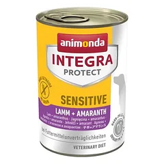 Animonda Dog konservai Integra Protect Adult Sensible 6 x 400 g drėgnas maistas šunims