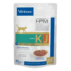 HPMC KJ1 Early kidney joint care chunks in gravy 85g N12