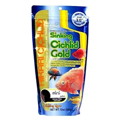 Hikari Cichlid Gold Sinking Mini pašaras žuvims 342 g