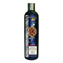 SUPER BENO Baltymų kondicionierius - sausas ir pažeistais kailis 250 ml