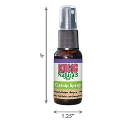KONG naturals kačių kačių mėta purškalas, 40 g — 2 nuotrauka