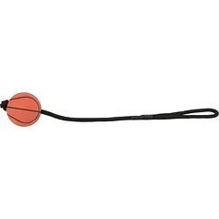 Trixie Sport kamuolys su virve, plūduriuojantis, putų guma, ø 6-30 cm