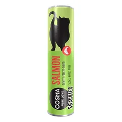 Snacks Kombi-Paket: Cosma Snackies + Wild Freedom RAW 