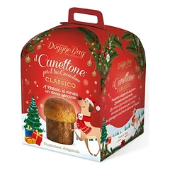 DoggyeBag CANETTONE - CLASSIC 125 g (pak9)