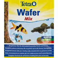 Tetra dugninių žuvų ir vėžiagyvių pašaras