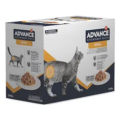 ADVANCE WET RENAL CAT 85 G
