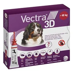 Vectra 3D für Hunde > 40 kg