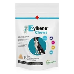VETOQUINOL - ZYLKENE KAUTABLETTE 225 MG (10-20 KG) - VETOQUINOL