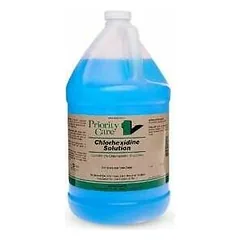 Priority Care Chlorhexidine Solution 2% 3,79 L
