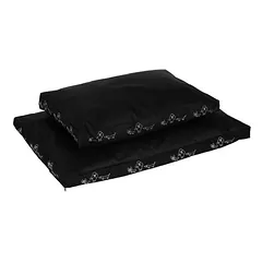 zooplus Exclusive pagalvė šunims Silhouette, juoda, Vidutiniams 11–25 kg — 2 nuotrauka