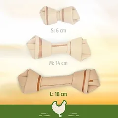 SmartBones šunų kaulas su vištiena dideliems šunims — 2 nuotrauka
