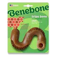 Benebone Tripe Bone, Groß 26-45 kg — 2 nuotrauka
