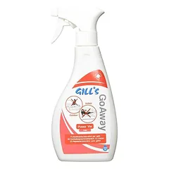CROCI GILL’S PUSSA VIA – atbaidymo Priemonė Katėms, 300ml