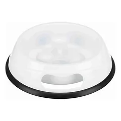 Trixie plastikinis lėto šėrimo dubenėlis, 450 ml, Ø 20 cm — 2 nuotrauka