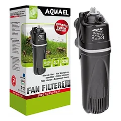 AQUAEL FAN 1 PLUS - vidinis filtras