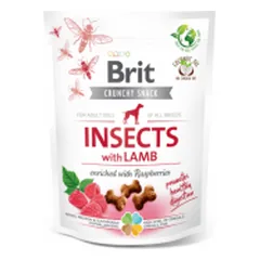 Brit Care Insects with Lamb skanėstas su ėriena šunims - Pet24