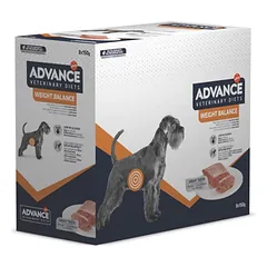 ADVANCE WET WEIGHT BALANCE DOG 150G