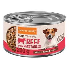 Nature's Variety Paté Mini Adult