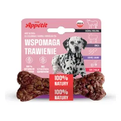 Comfy Appetit jaučio odos kaulas virškinimui natūralus skanėstas šunims, 55 g