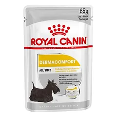 Royal Canin Dermacomfort Mousse drėgnas maistas šunims — 2 nuotrauka