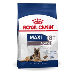 Royal Canin Maxi Ageing 8+ sausas maistas šunims parduotuvėje pethappy.lt