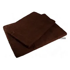 zooplus Exclusive čiužinys šunims Wellness, zomšos imitacija, L 100 x B 70 x H 6 cm — 2 nuotrauka
