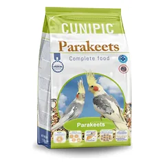 Cunipic Premium nimfų lesalas nuotrauka