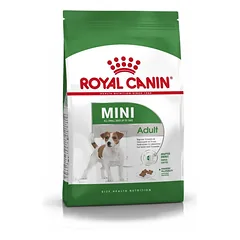 Royal Canin Mini Adult sausas maistas šunims 1kg. – 8kg.