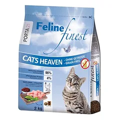 Porta 21 Feline Finest Cats Heaven