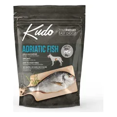 Kudo Adriatic Fish Medium Maxi Adult sausas maistas suaugusiems šunims 3 kg