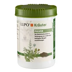 Luposan Kräuter Pulver, 125 - 249 g — 1 nuotrauka