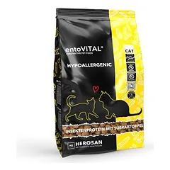 entoVITAL CAT Hypoallergenic