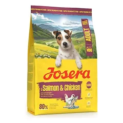 Josera Mini Lachs & Huhn