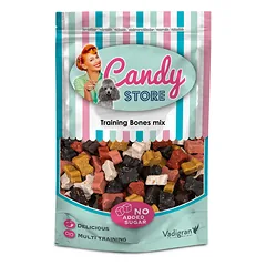 VADIGRAN CANDY STORE mini kauliukai šunims 180g