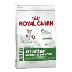Royal Canin SHN Mini Starter - Mother & Babydog sausas maistas šunims 8 kg — 4 nuotrauka