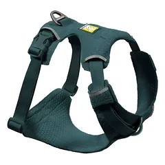 Ruffwear petnešos šunims Front Range® Flex Harness Polar Blue — 2 nuotrauka