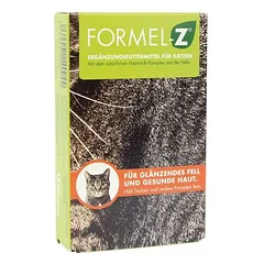 Formel-Z für Katzen