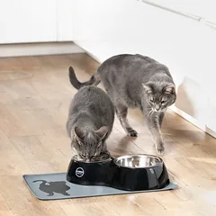 Cosma Doppelfutternapf 