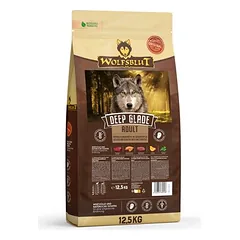 Wolfsblut – Deep Glade – Adult, sausas maistas šunims, > 10 kg — 2 nuotrauka