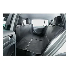 Automobilio sėdynės užtiesalas TRIXIE, 1,45x1,60 m, juodas