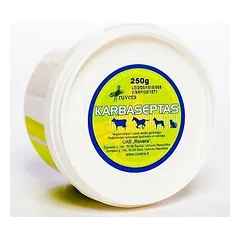 Karbaseptas tepalas 250 g — 1 nuotrauka