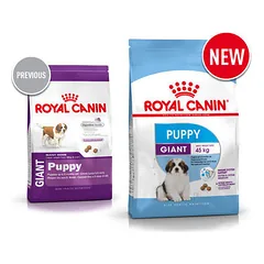 Royal Canin SHN Giant Puppy sausas maistas šuniukams 15 kg — 3 nuotrauka
