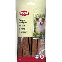 Trixie Juostelės, jautiena, 10x100g