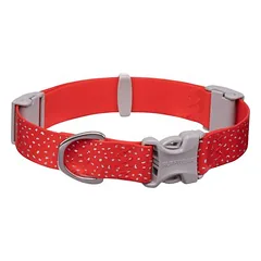 Ruffwear antkaklis šunims Confluence™ Collar Red Sumac