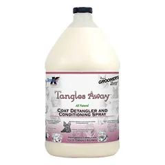 Double K Tangles Away - purškiklis nuo sąvėlų šunims, katėms ir arkliams